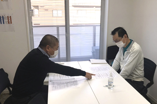 警備員に必要な心構えを含む 総合教育